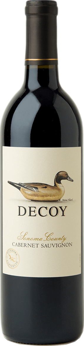 Duckhorn Decoy Cabernet Sauvignon 2023