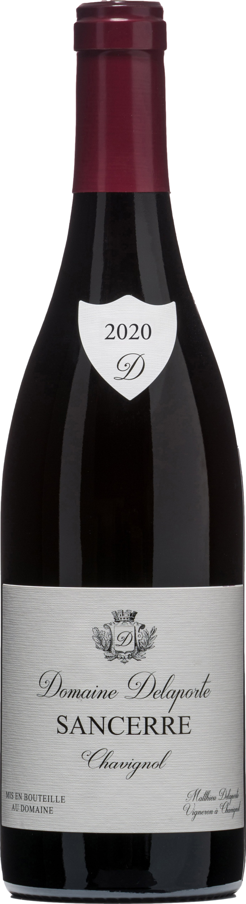 Delaporte Sancerre Red 2022