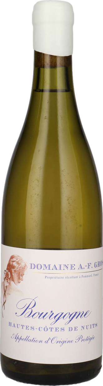 Domaine A.F. Gros Bourgogne Hautes Côtes de Nuits Blanc