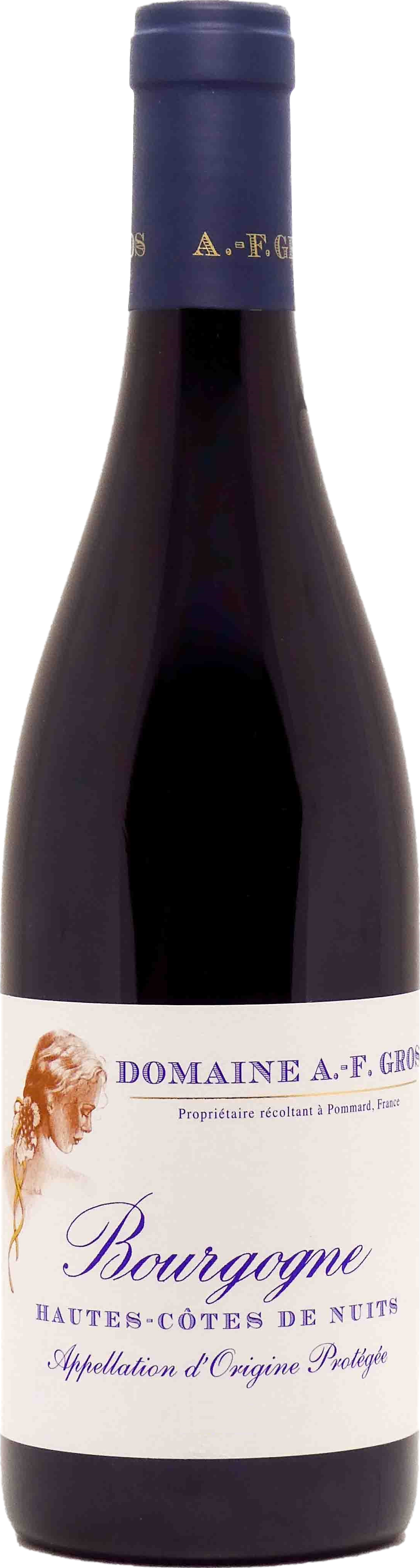 Domaine A.F. Gros Bourgogne Hautes Cotes de Nuits Rouge 2023