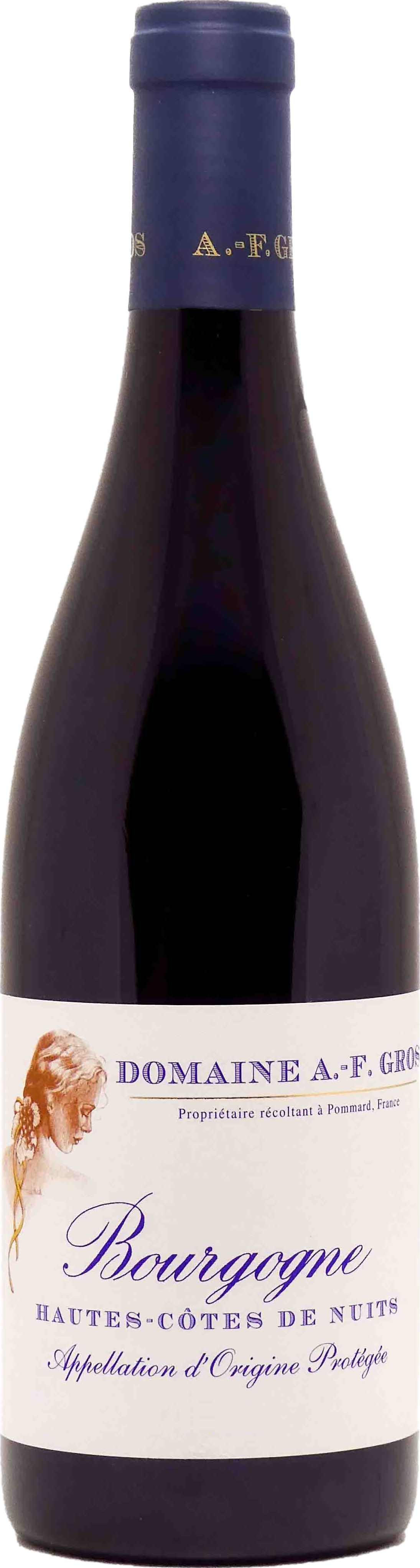 Domaine A.F. Gros Bourgogne Hautes Cotes de Nuits Rouge 2024