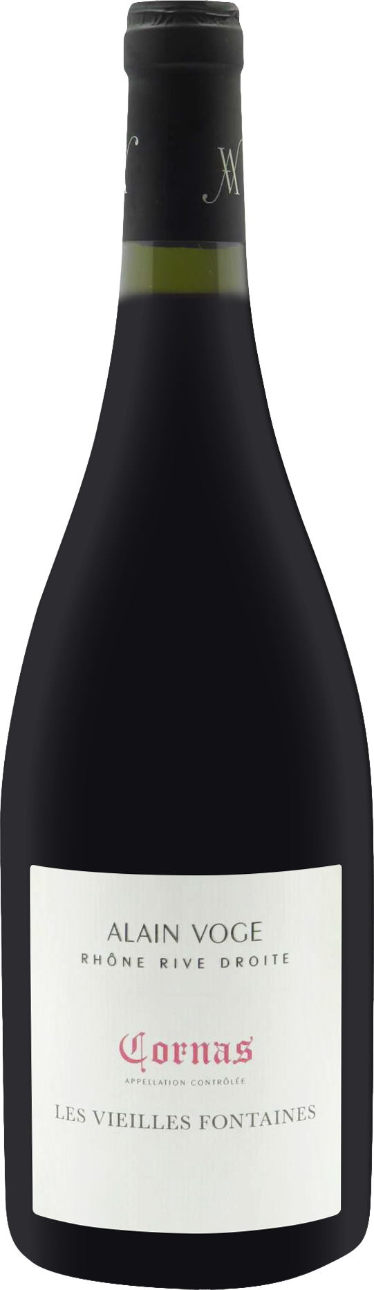 Domaine Alain Voge Cornas Les Vieilles Fontaines 2020