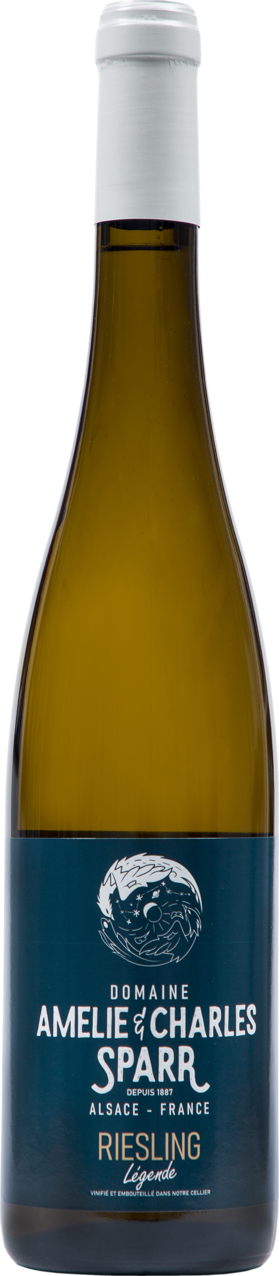 Domaine Amelie & Charles Sparr Riesling Grand Cru Legende 2020