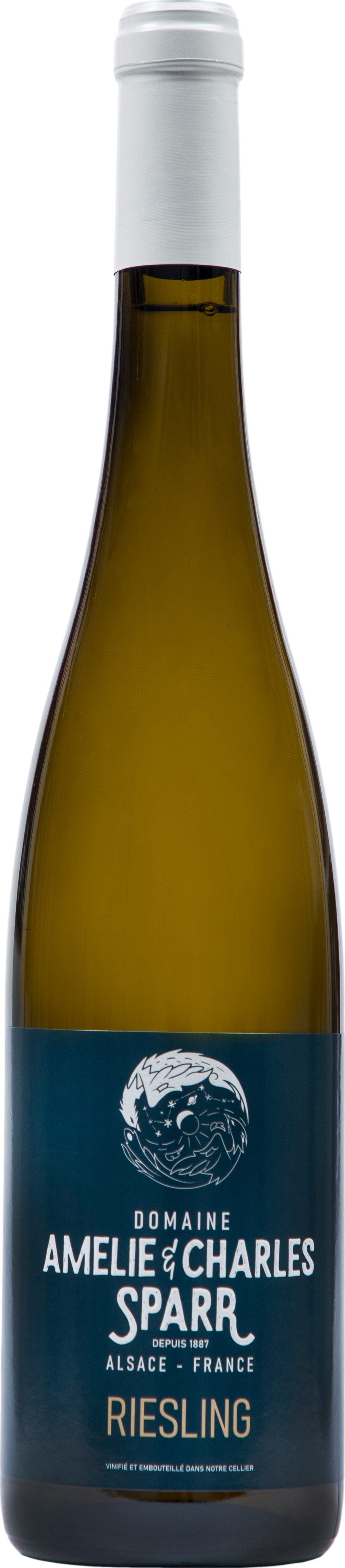 Domaine Amelie & Charles Sparr Riesling Sentiment 2023