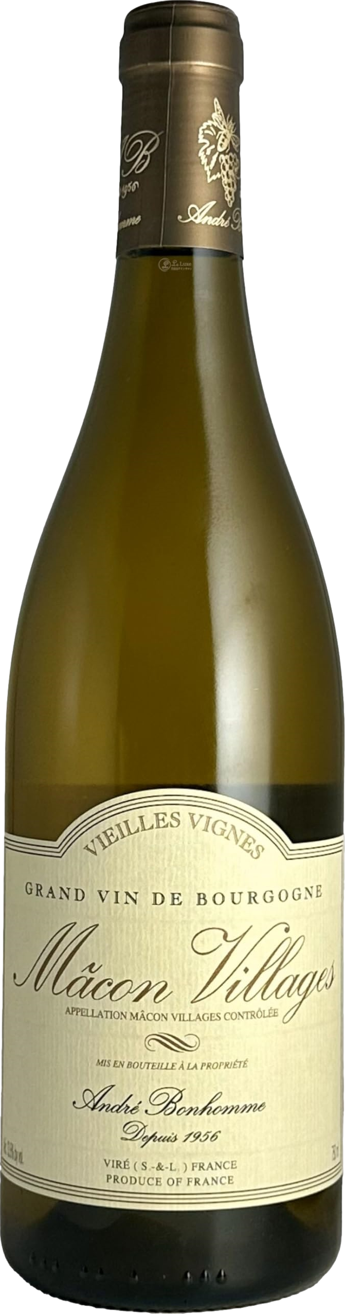 Domaine Andre Bonhomme Macon Villages Vieilles Vignes 2023