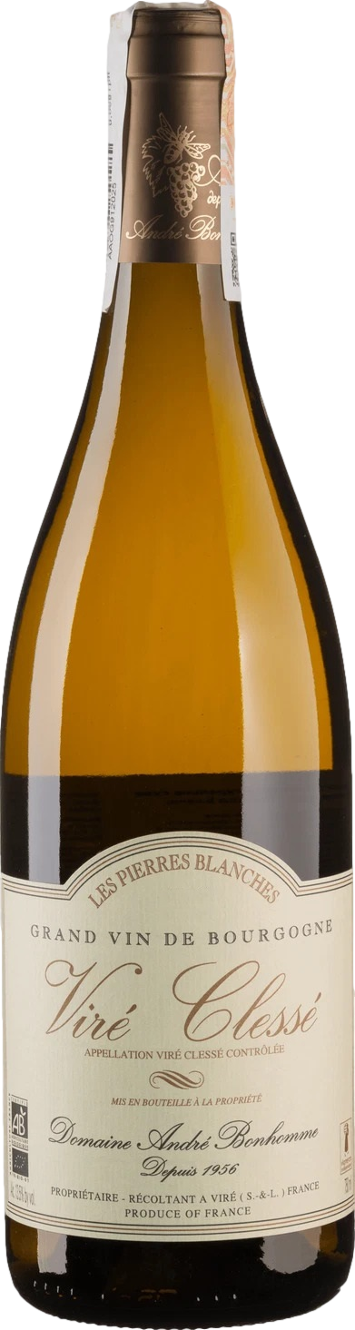 Domaine Andre Bonhomme Viré-Clessé Les Pierres Blanches
