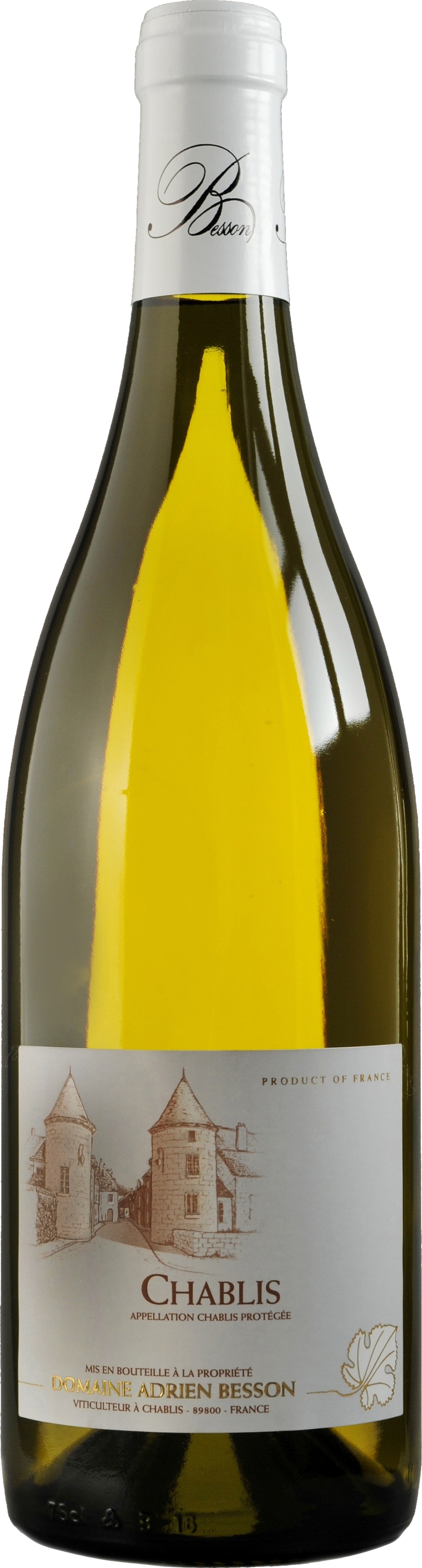 Domaine Besson Chablis
