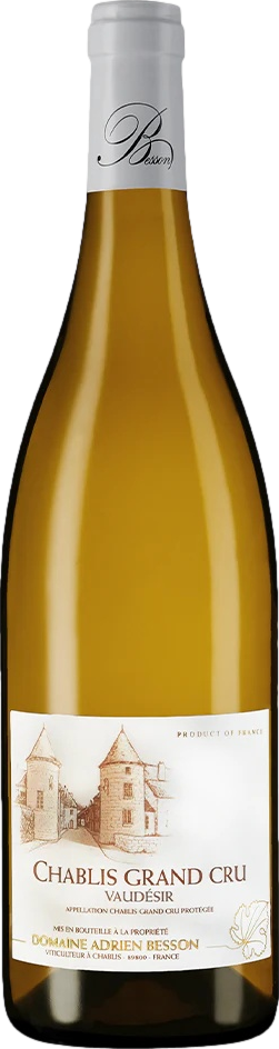 Domaine Besson Chablis Grand Cru Vaudesir 2022