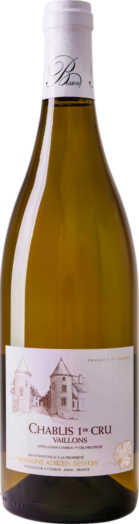 Domaine Besson Chablis Premier Cru Vaillons