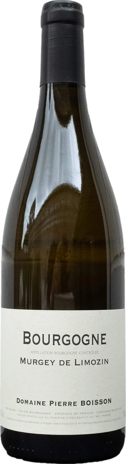 Domaine Boisson Pierre Boisson Bourgogne Murgey de Limozin 2022