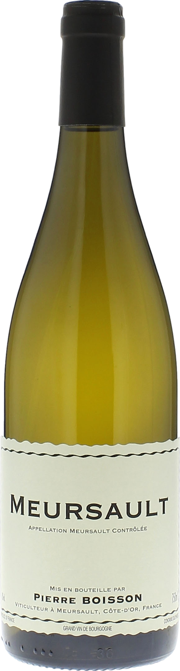 Domaine Boisson Pierre Boisson Meursault Blanc 2023