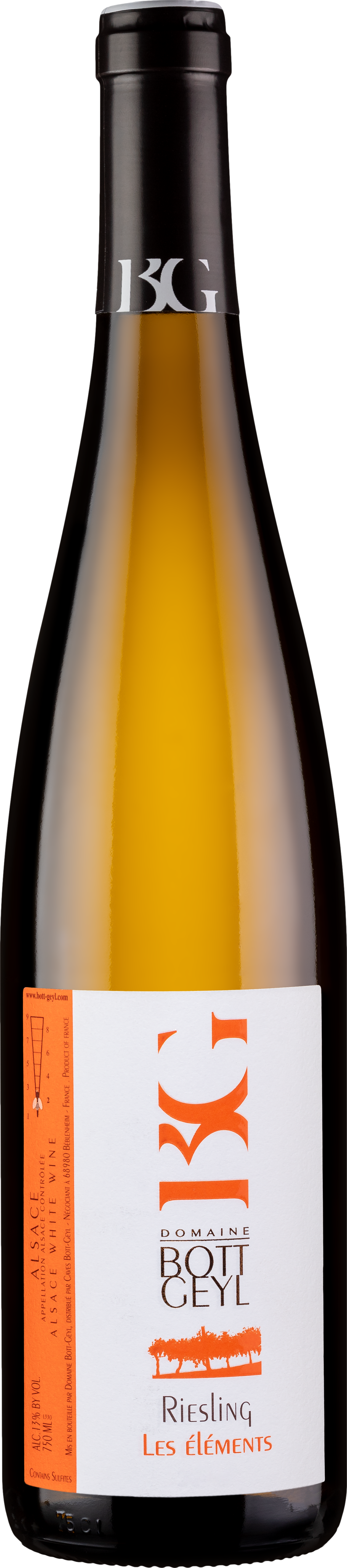 Domaine Bott-Geyl Riesling Les Elements 2022