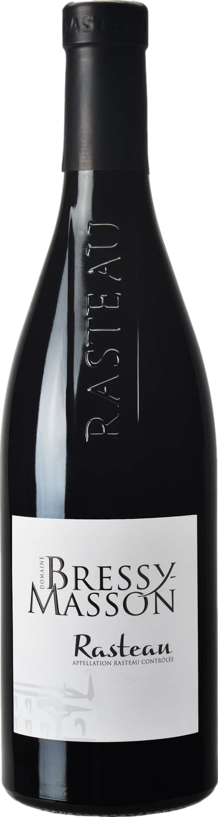 Domaine Bressy Masson Rasteau 2021