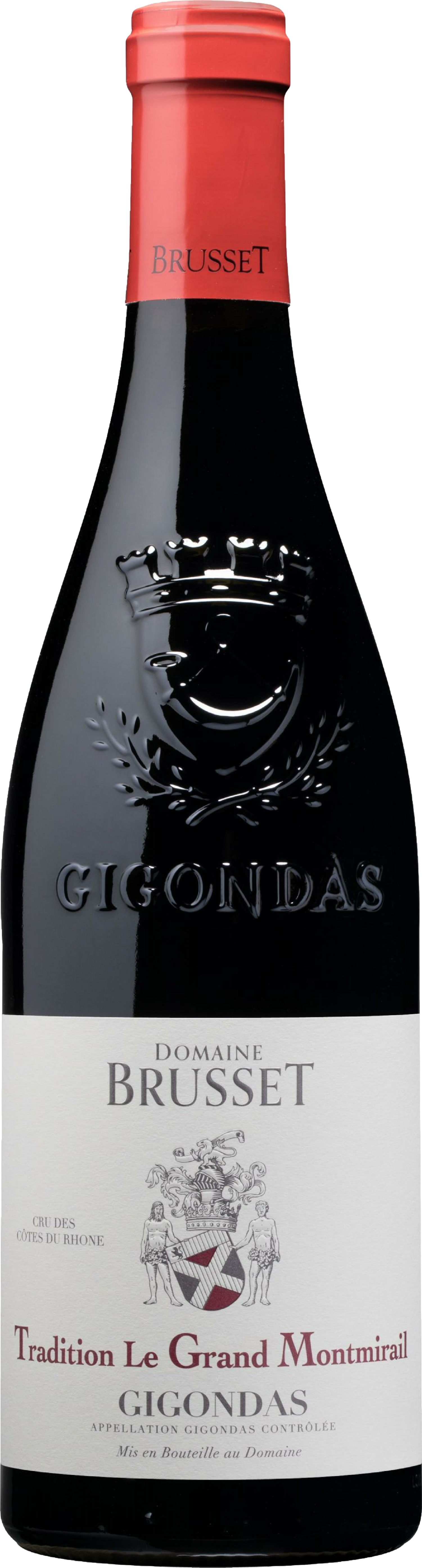 Domaine Brusset Tradition Le Grand Montmirail Gigondas 2022