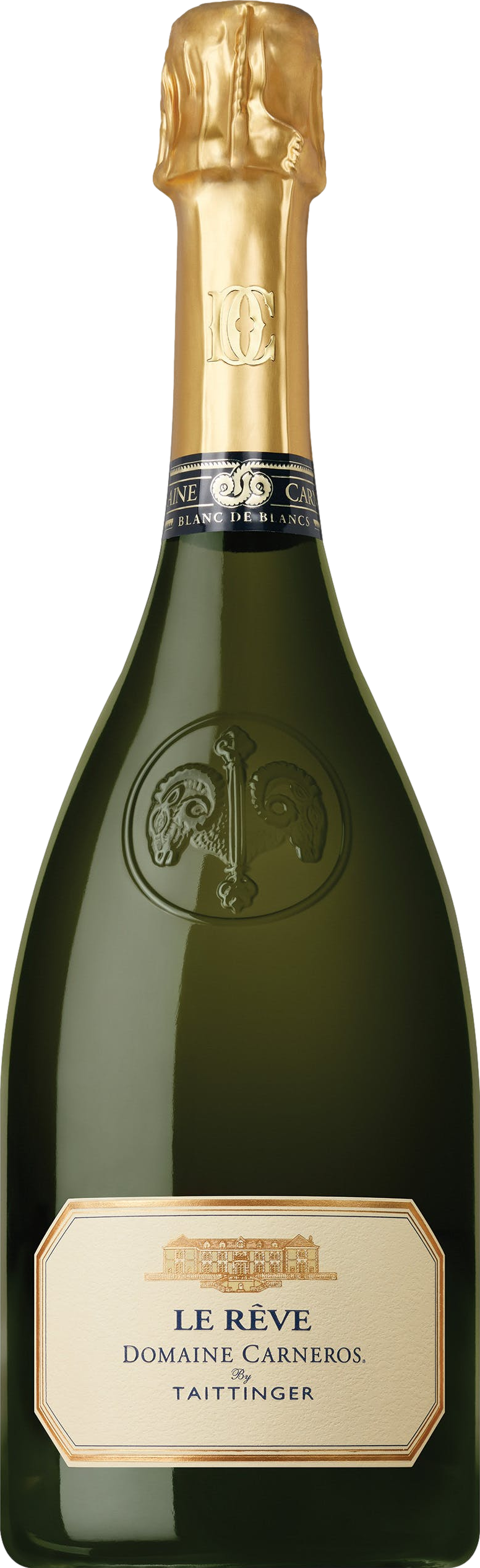 Domaine Carneros Le Reve Blanc de Blancs 2012