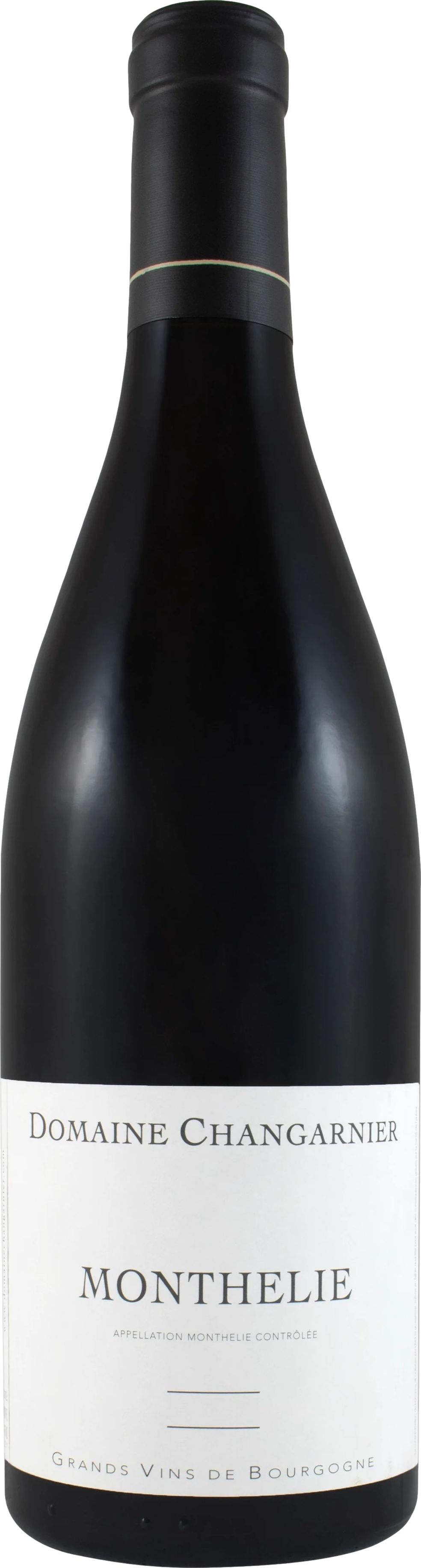 Domaine Changarnier Monthelie Rouge 2022