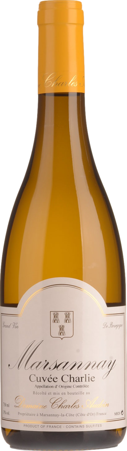 Domaine Charles Audoin Marsannay Cuvee Charlie Blanc 2023