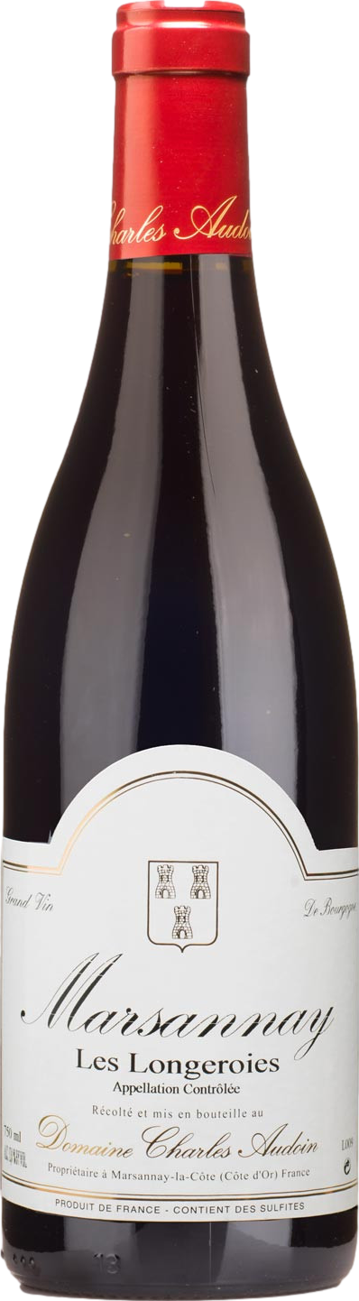 Domaine Charles Audoin Marsannay Les Longeroies