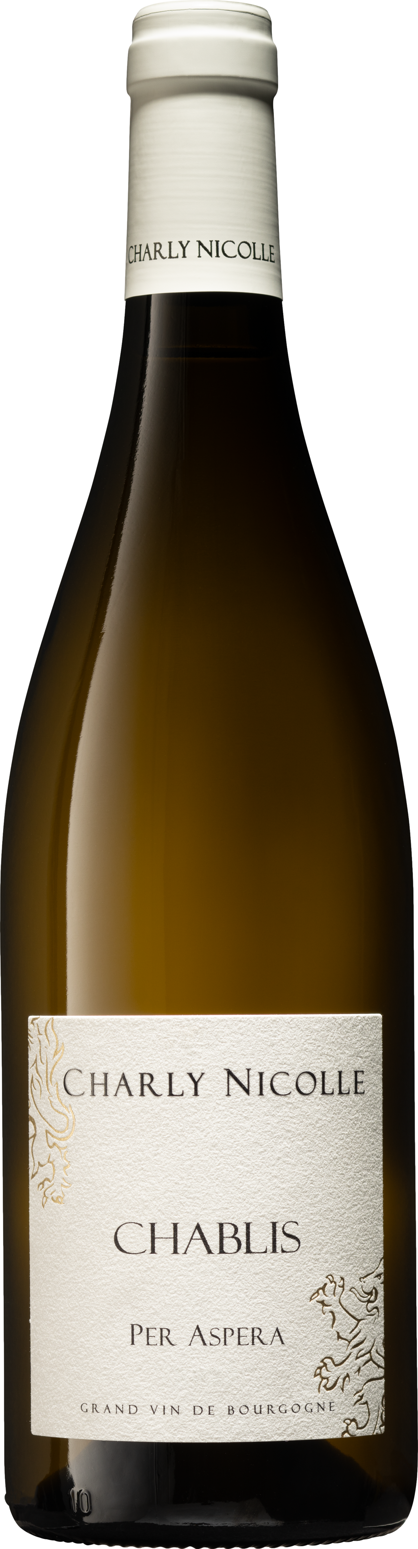 Domaine Charly Nicolle Chablis Per Aspera