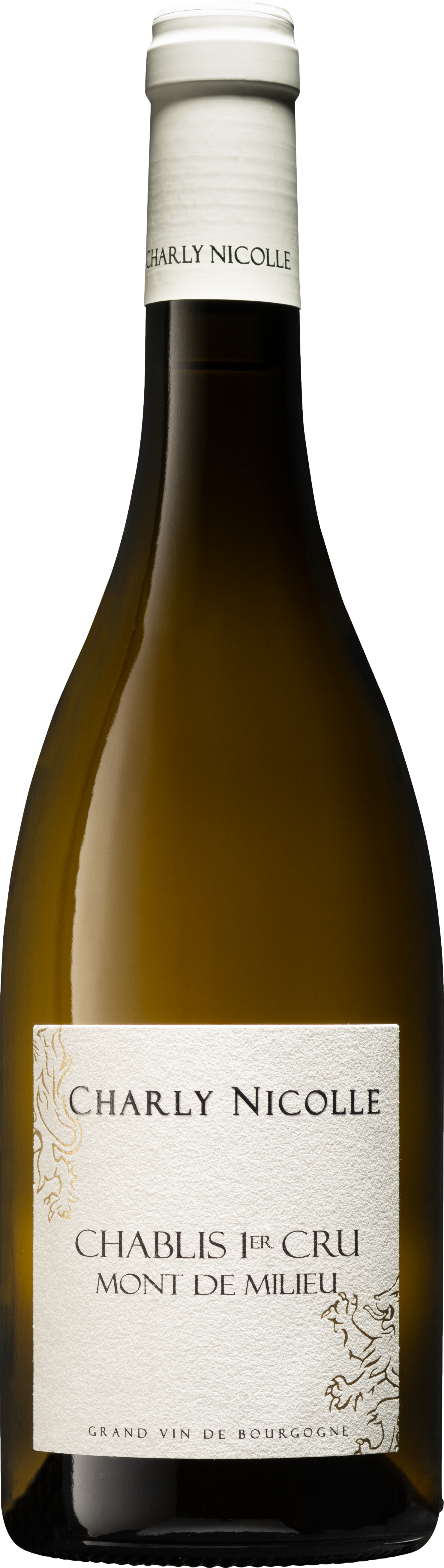 Domaine Charly Nicolle Chablis Premier Cru Mont de Milieu 2023