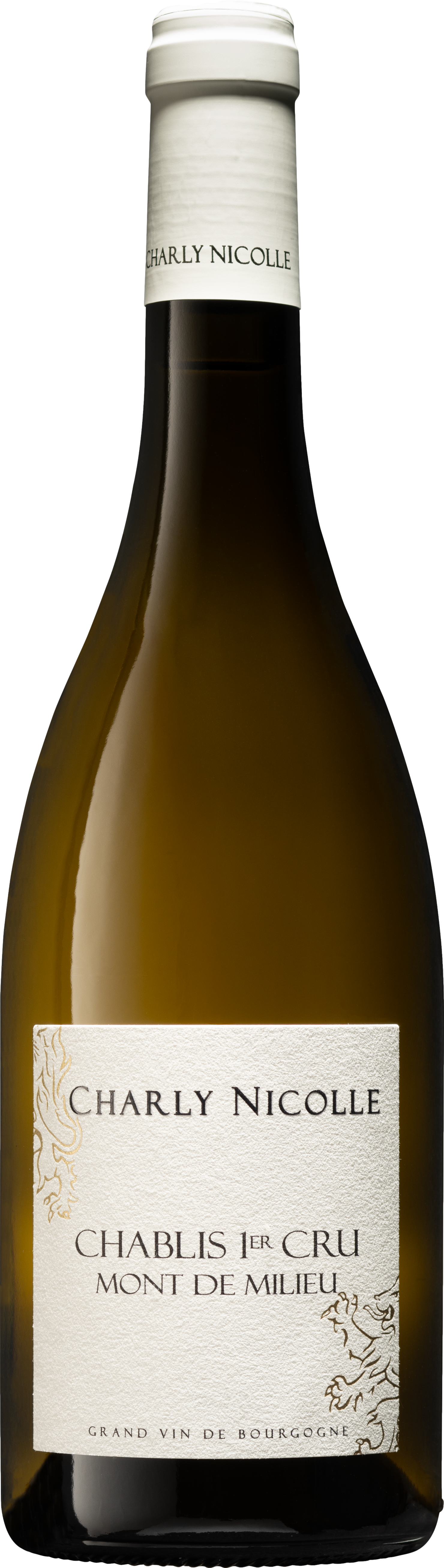 Domaine Charly Nicolle Chablis Premier Cru Mont de Milieu