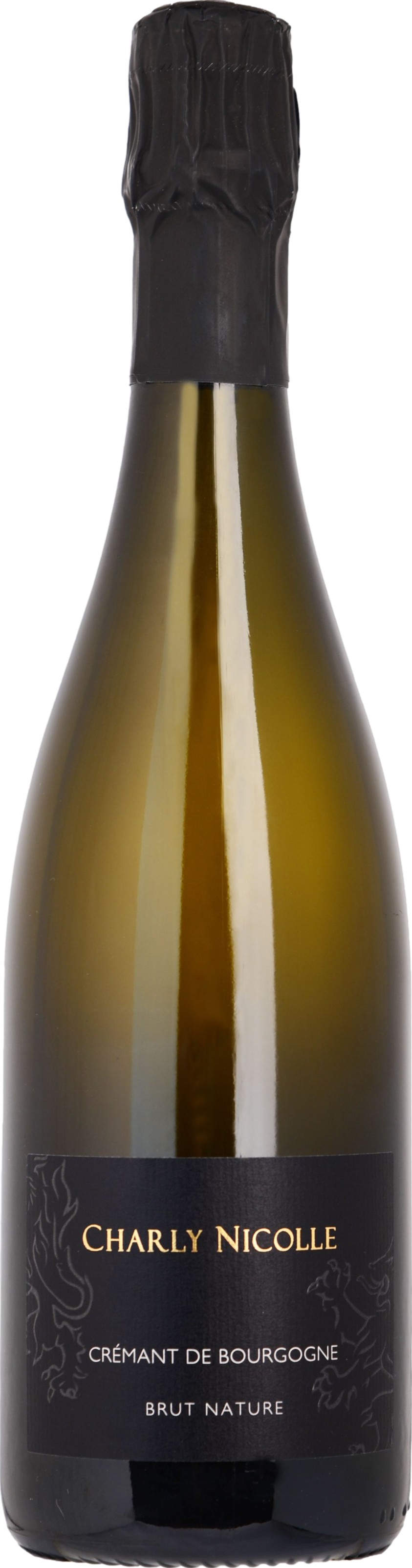 Domaine Charly Nicolle Cremant de Bourgogne Brut Nature