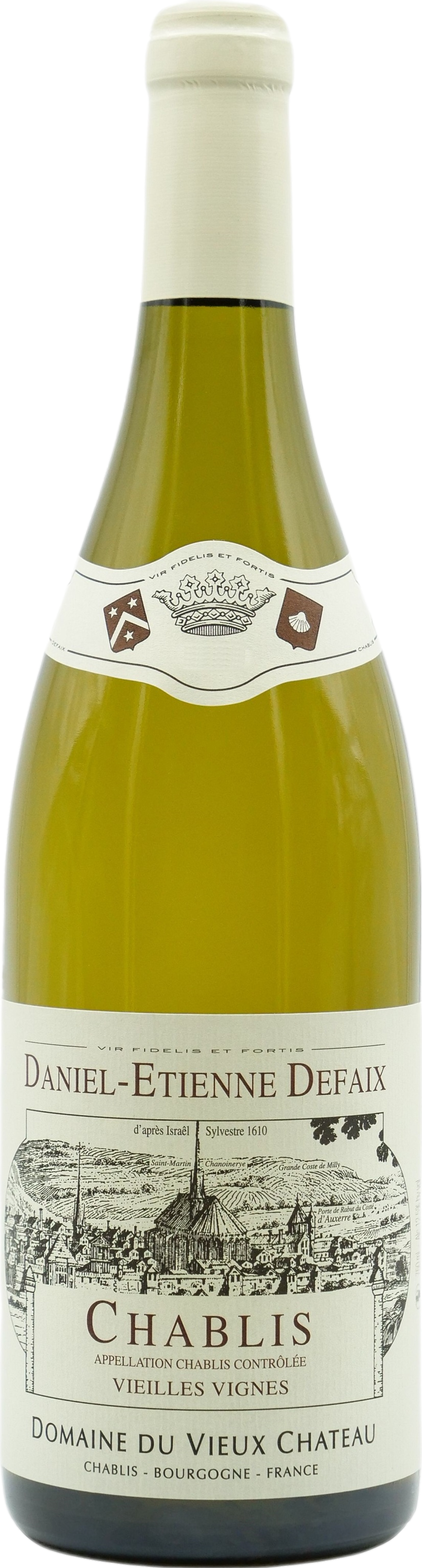 Domaine Daniel-Etienne Defaix Chablis Vieilles Vignes