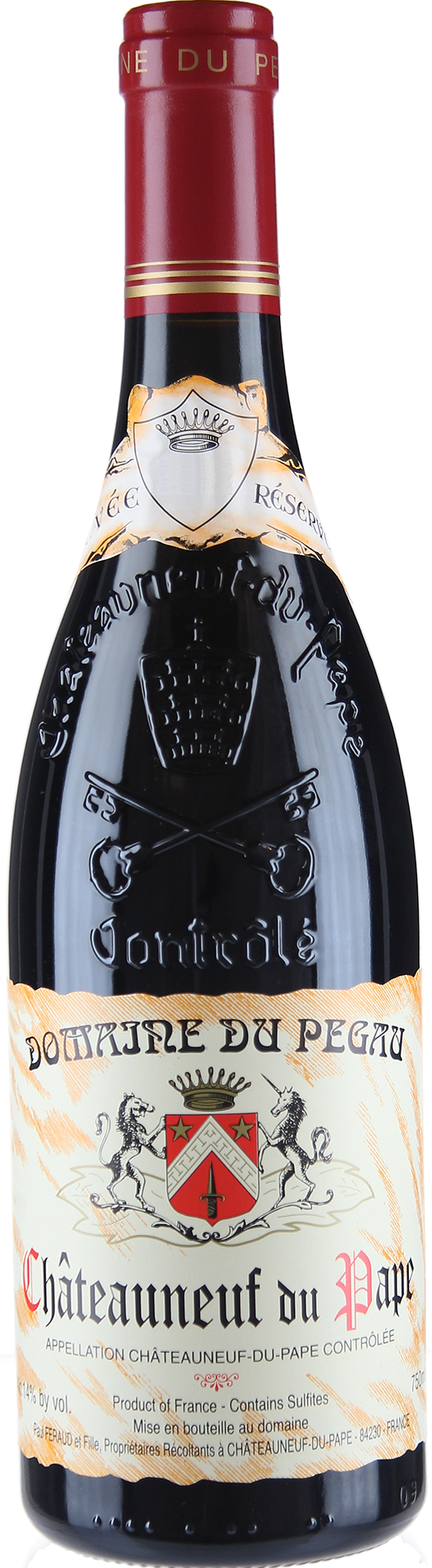 Domaine Du Pegau Chateauneuf du Pape Cuvee Reservee 2022
