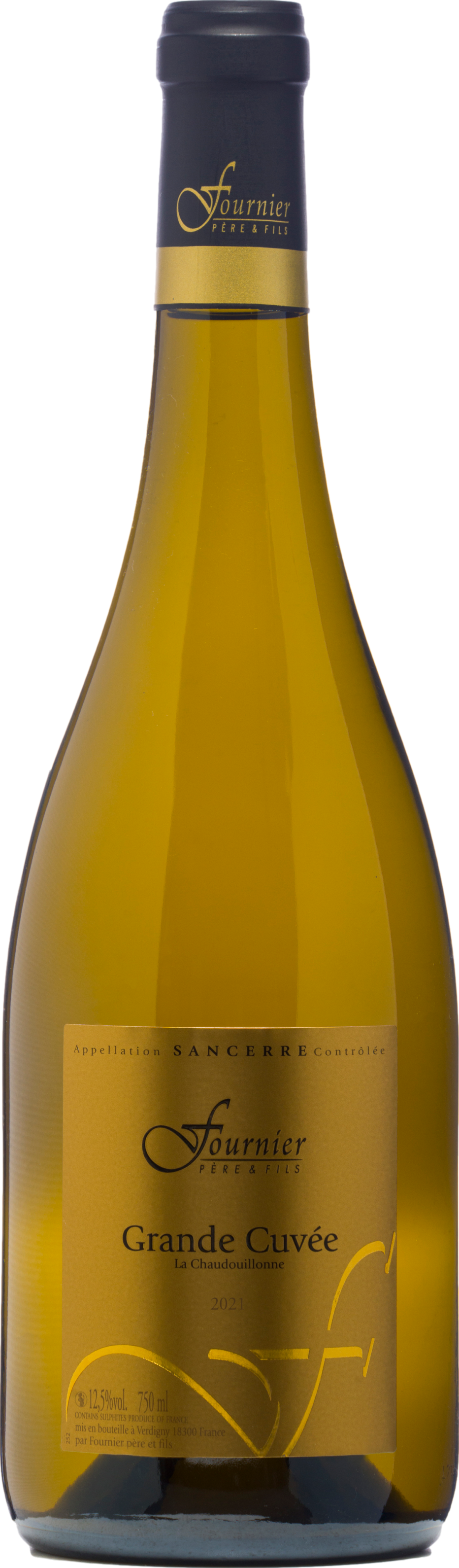 Domaine Fournier Sancerre Grande Cuvee La Chaudouillonne 2022