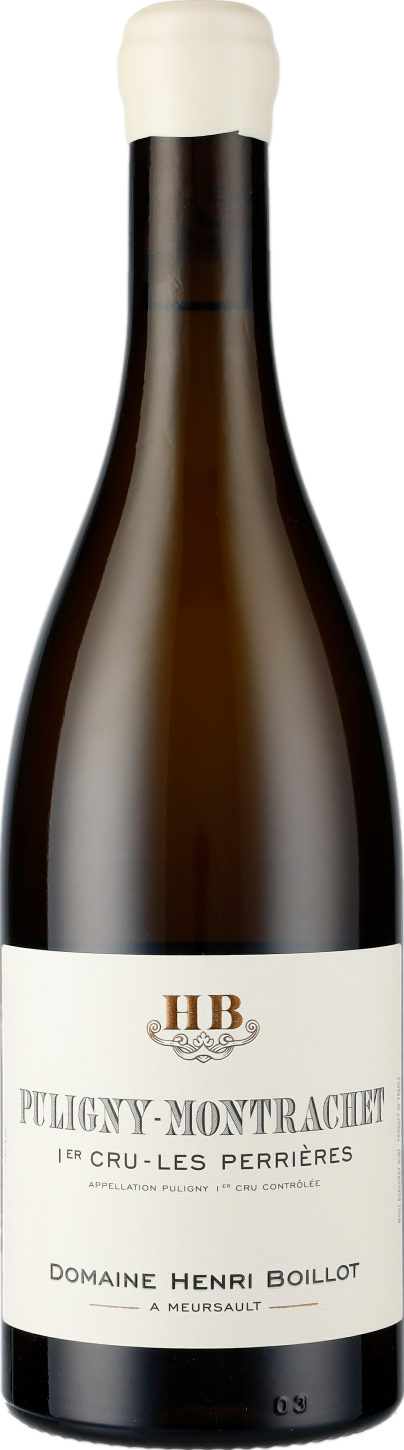 Domaine Henri Boillot Puligny-Montrachet Premier Cru Les Perrieres 2023