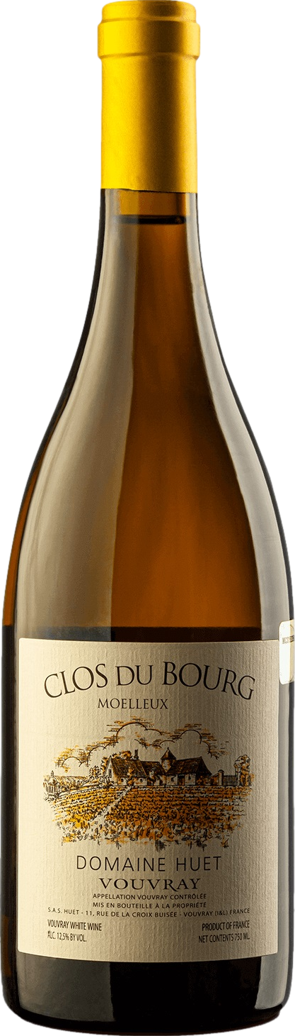 Domaine Huet Vouvray Clos du Bourg Moelleux 2018