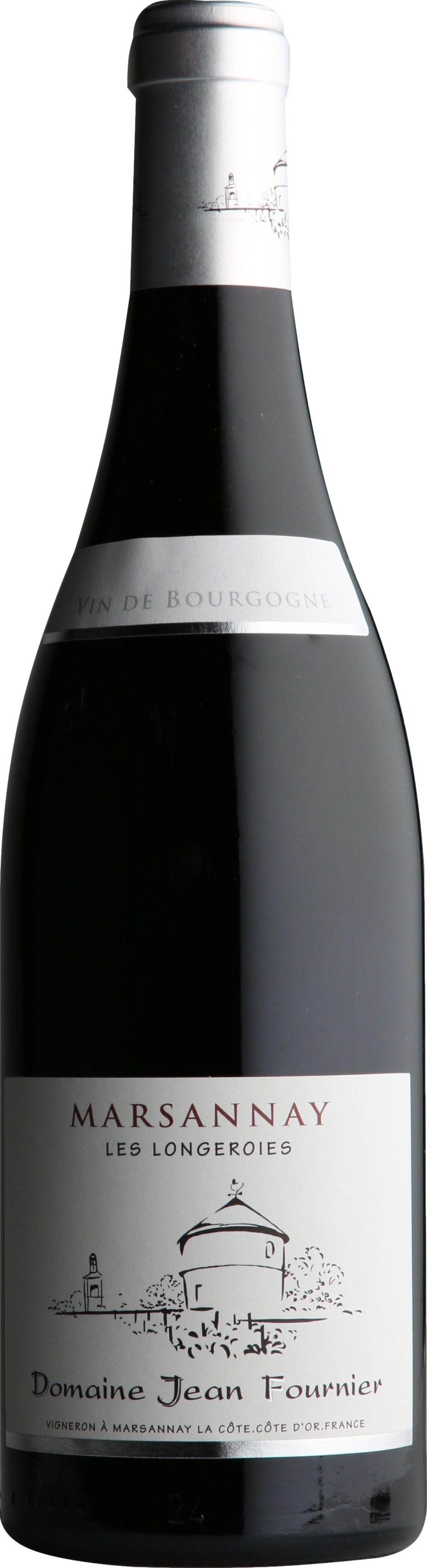Domaine Jean Fournier Marsannay Les Longeroies Rouge 2022