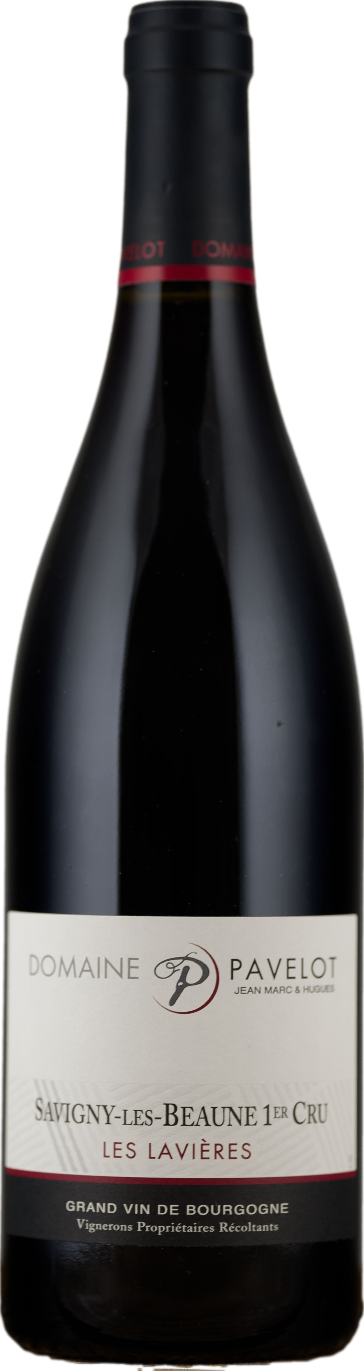 Domaine Jean-Marc & Hugues Pavelot Savigny les Beaune Premier Cru Les Lavieres 2019