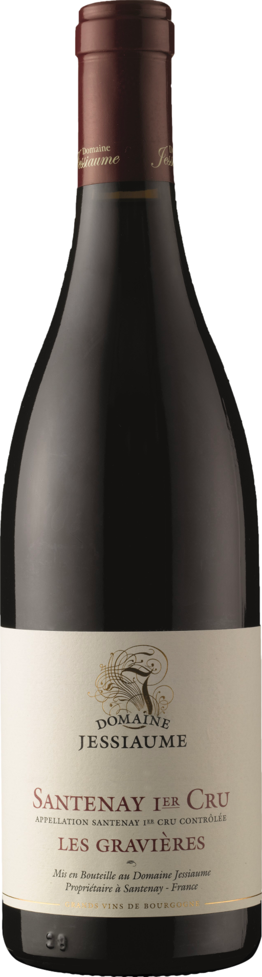 Domaine Jessiaume Santenay Premier Cru Les Gravieres