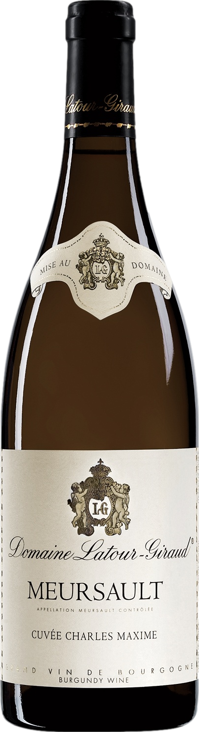 Domaine Latour-Giraud Meursault Cuvee Charles Maxime 2022