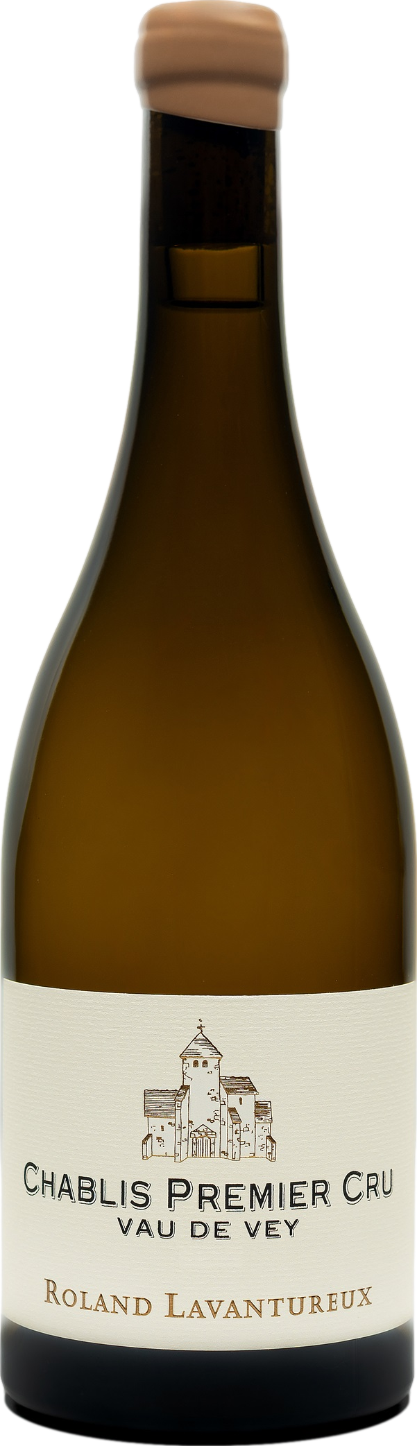 Roland Lavantureux Chablis 1er Cru Vau de Vey