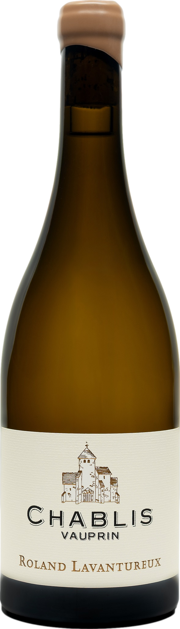 Domaine Lavantureux Chablis Vauprin