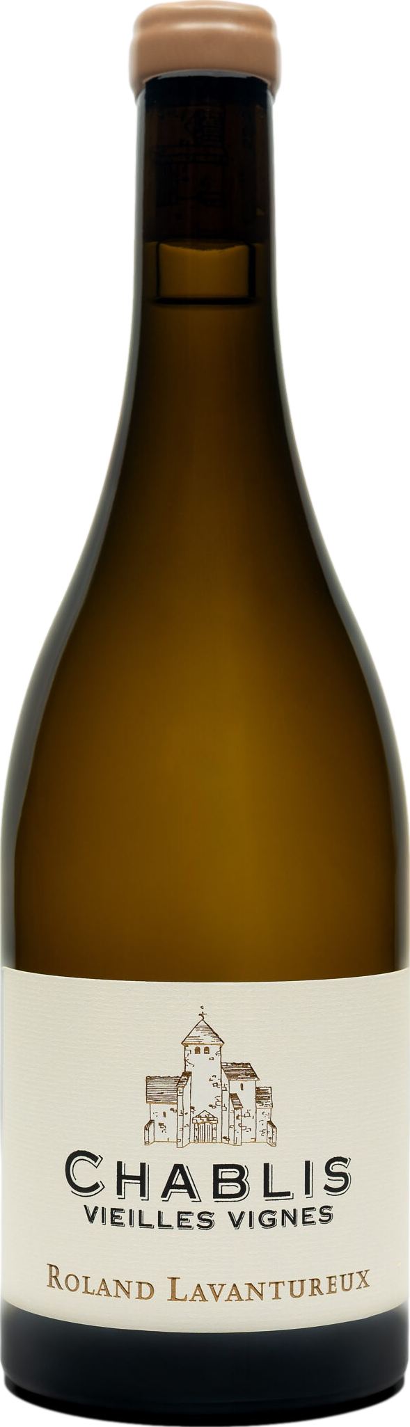 Roland Lavantureux Chablis Vieilles Vignes