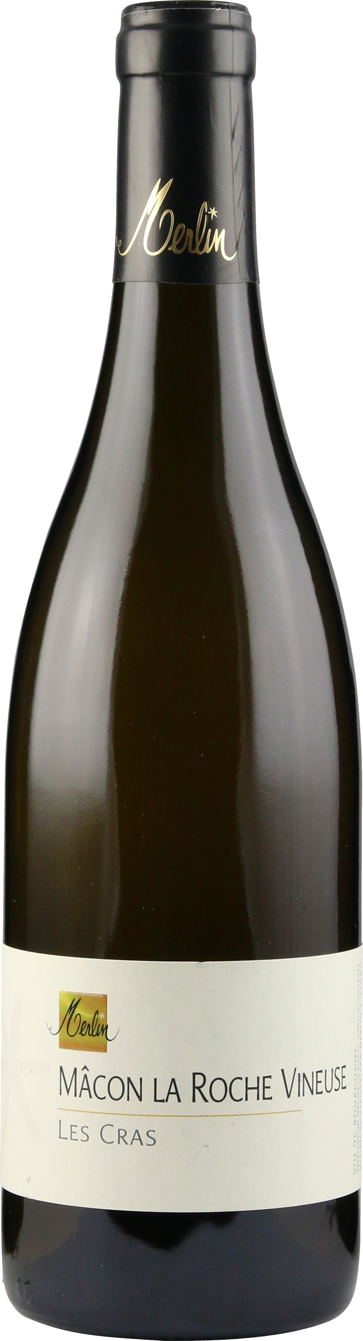 Domaine Merlin Macon La Roche Vineuse Les Cras 2022