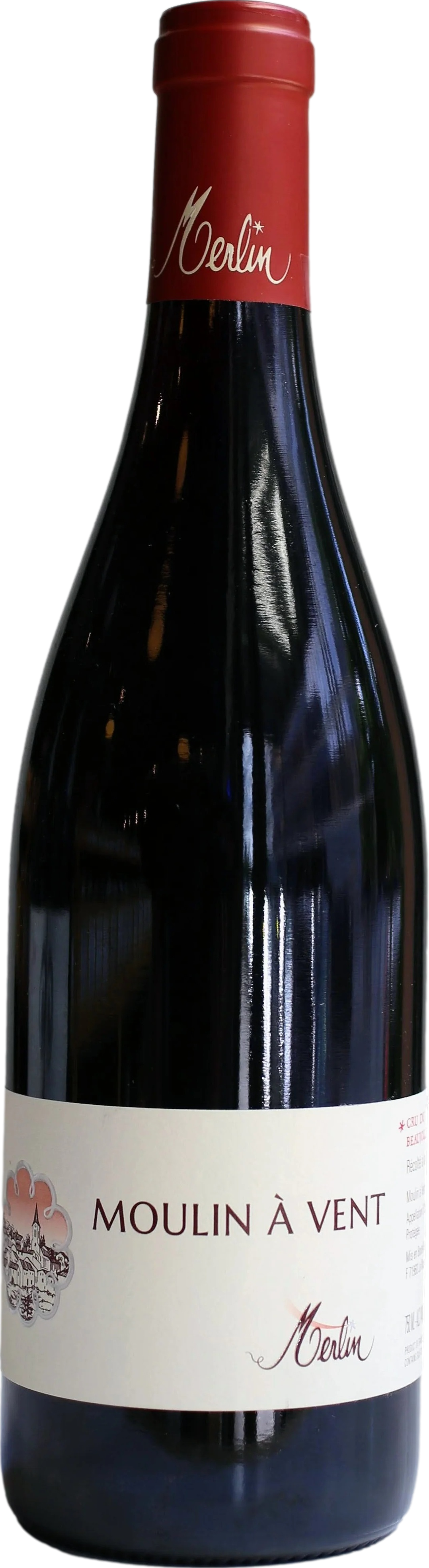 Domaine Merlin Moulin-a-Vent 2018