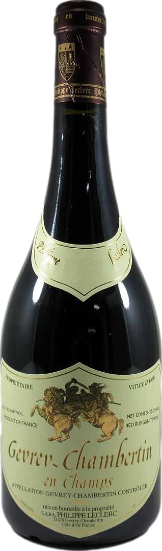 Gevrey Chambertin En Champs