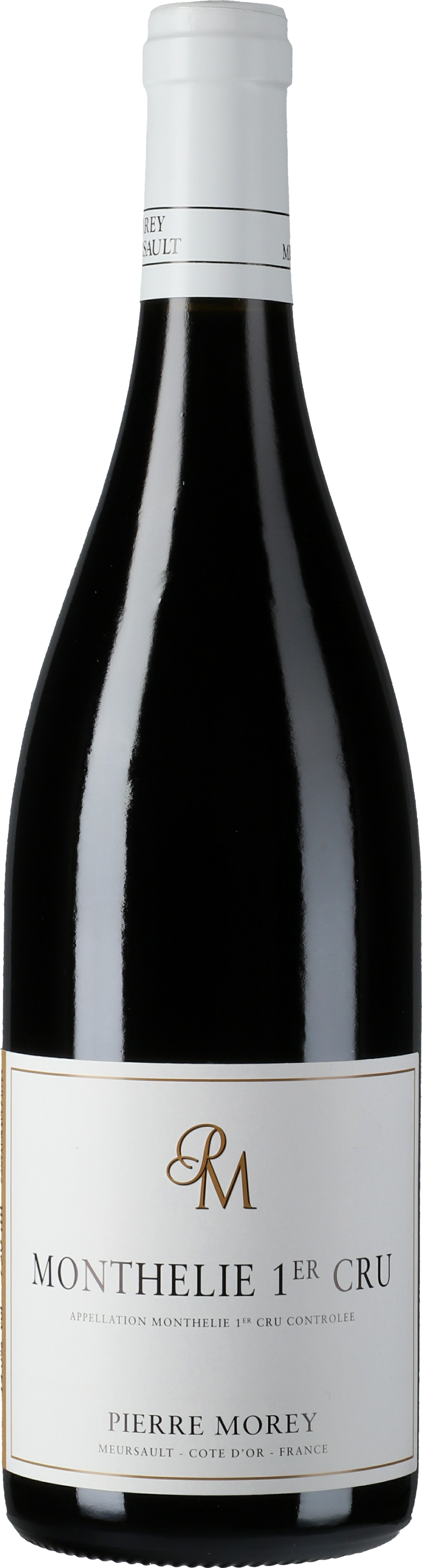 Domaine Pierre Morey Monthelie 2022