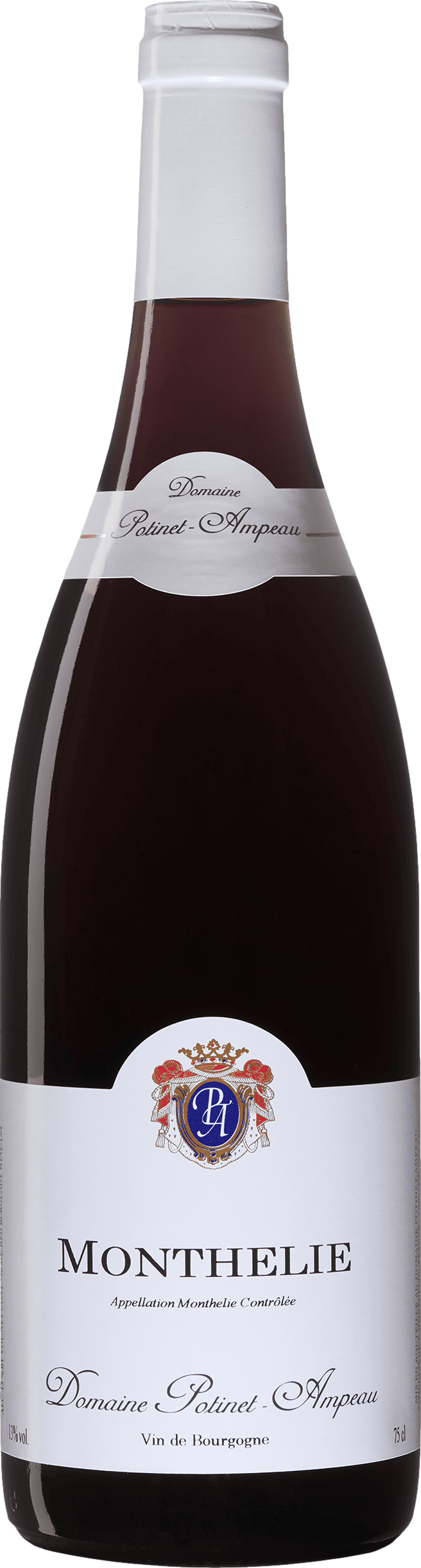 Domaine Potinet-Ampeau Monthelie 2020