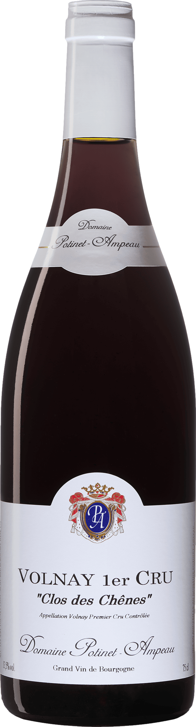 Domaine Potinet-Ampeau Volnay Premier Cru Clos des Chenes