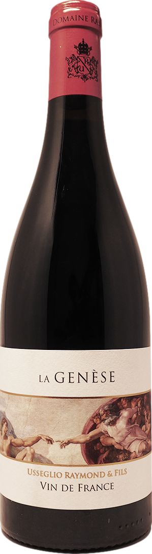 Domaine Raymond Usseglio & Fils La Genese 2022
