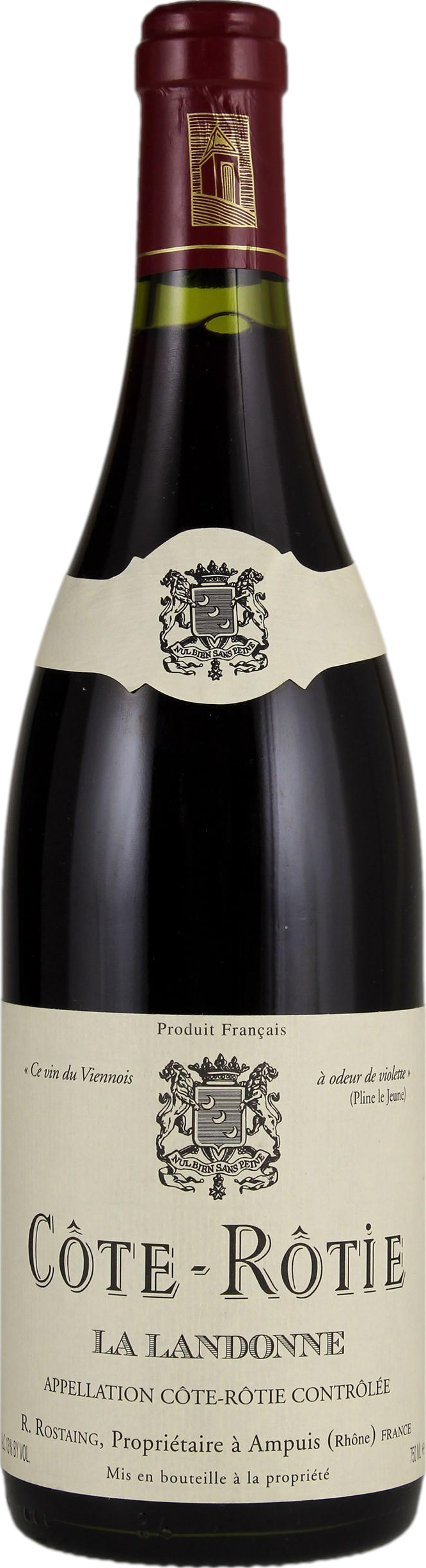 Domaine Rene Rostaing Cote Rotie La Landonne 2011