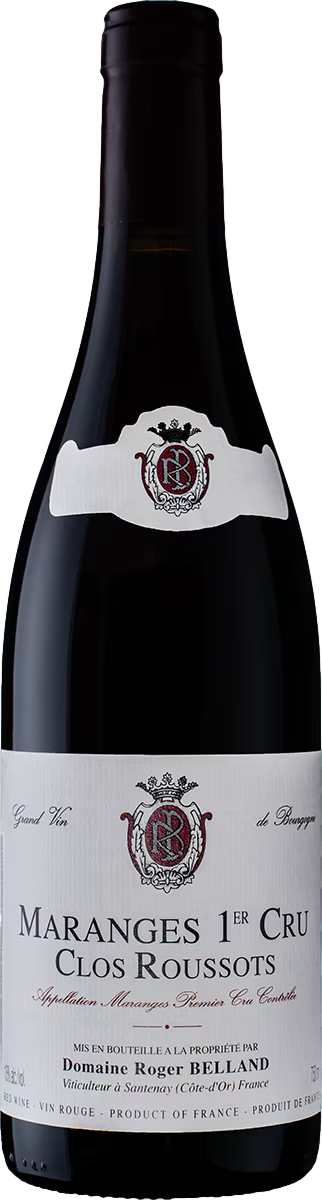 Domaine Roger Belland Maranges Premier Cru Clos Roussots 2024