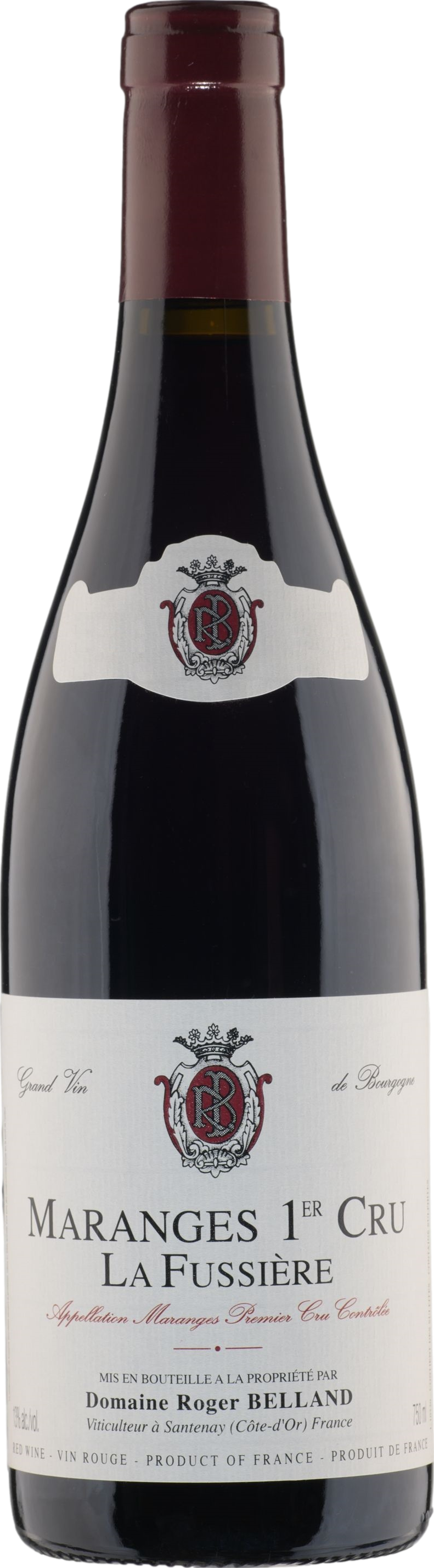Domaine Roger Belland Maranges Premier Cru La Fussiere 2024