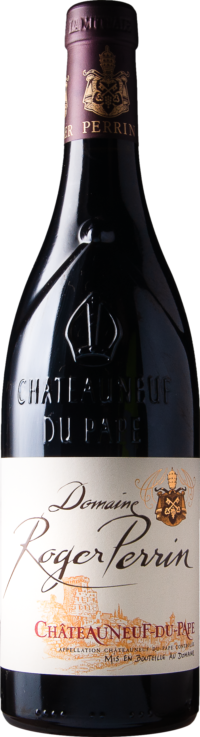 Domaine Roger Perrin Châteauneuf du Pape Rouge