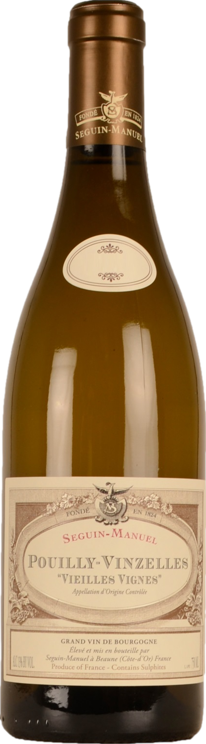 Domaine Seguin-Manuel Pouilly-Vinzelles Vieilles Vignes 2023